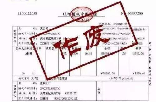 增值税发票如何作废？作废的发票处理事项