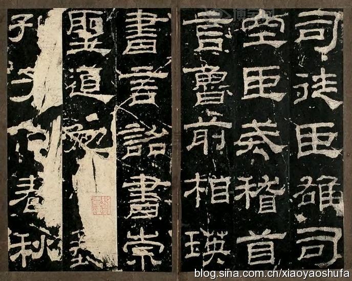如何区分书法的字体？书法字体有哪些分类？（几张图片告诉您）