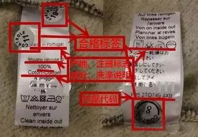 教你鉴别KENZO虎头衫