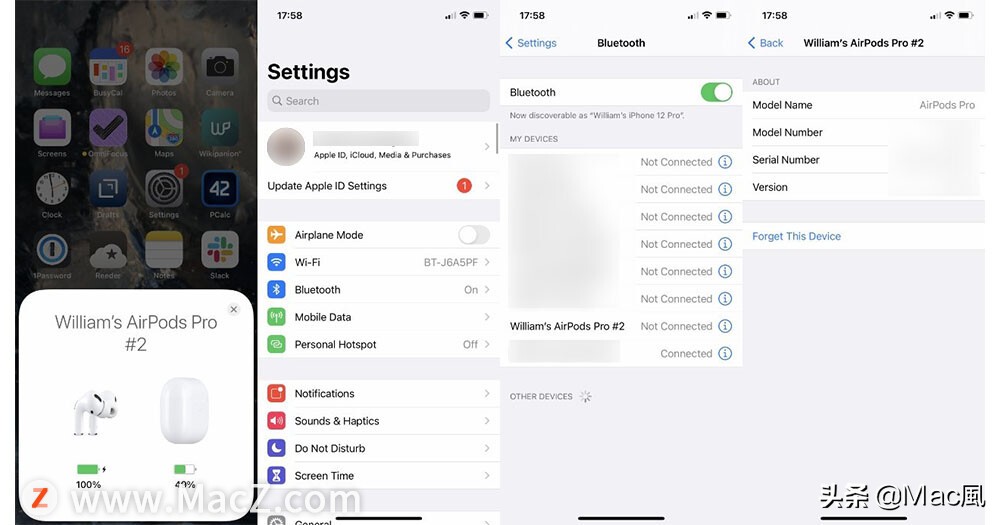 如何检查 AirPods 是否为正品？