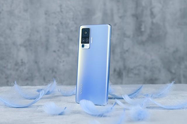vivo X60s现身跑分网站：搭载骁龙765G处理器