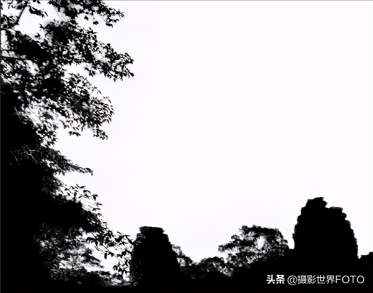 PS最常用的选区建立方法（1）|摄影世界FOTO