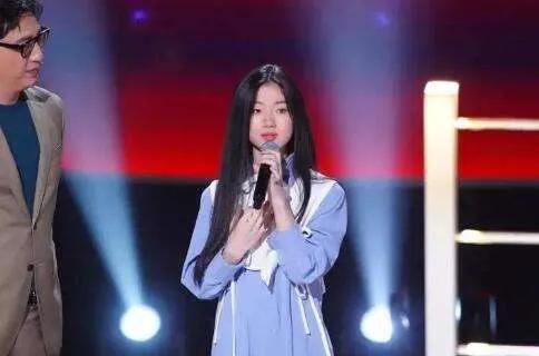 单依纯得了2020《好声音》冠军，傅欣瑶就是不服