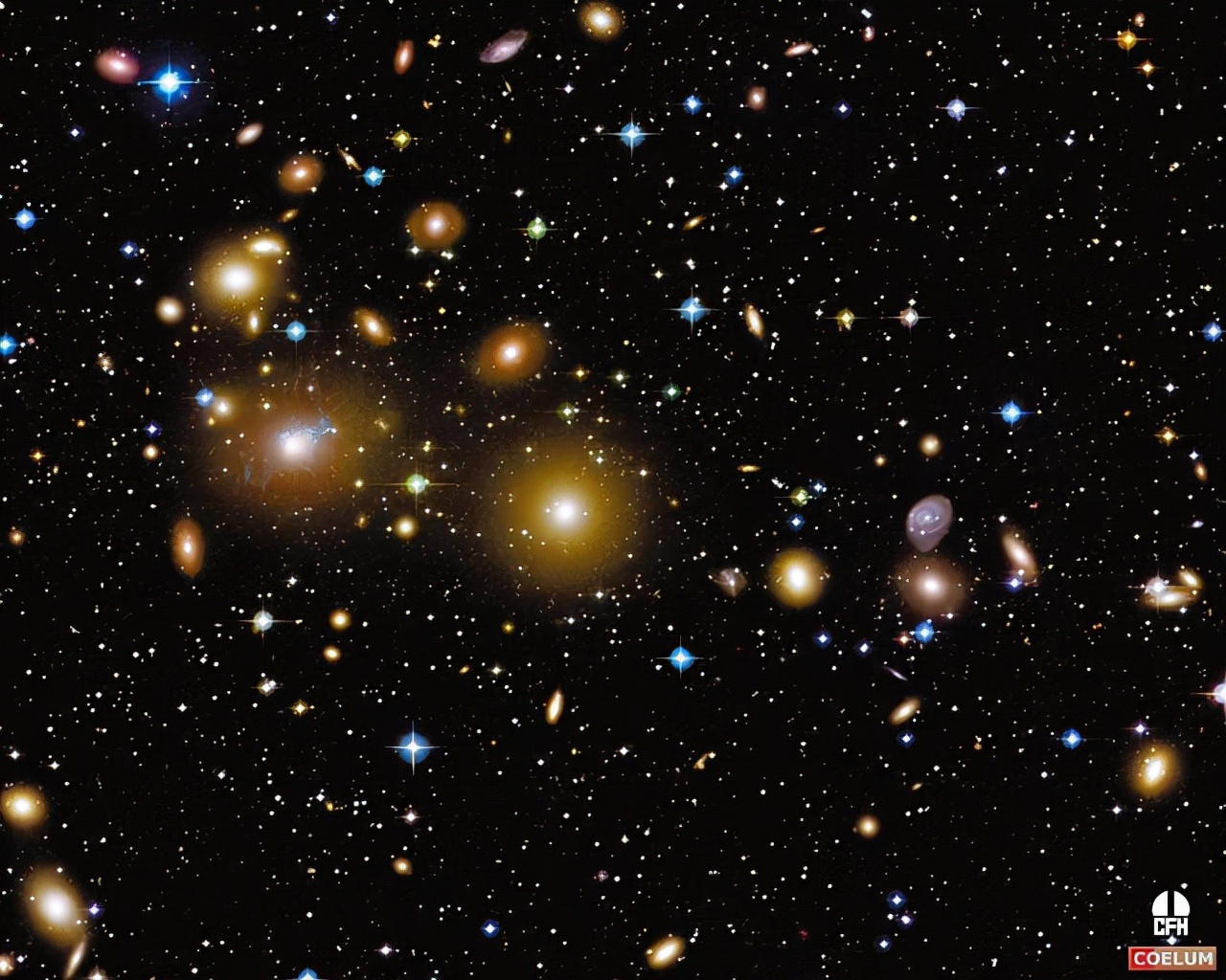 宇宙25｜“看见了”！迄今为止，暗物质存在最有力的证据