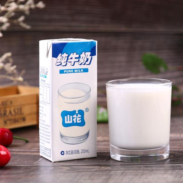 奶量超足！浓郁香醇的纯牛奶推荐