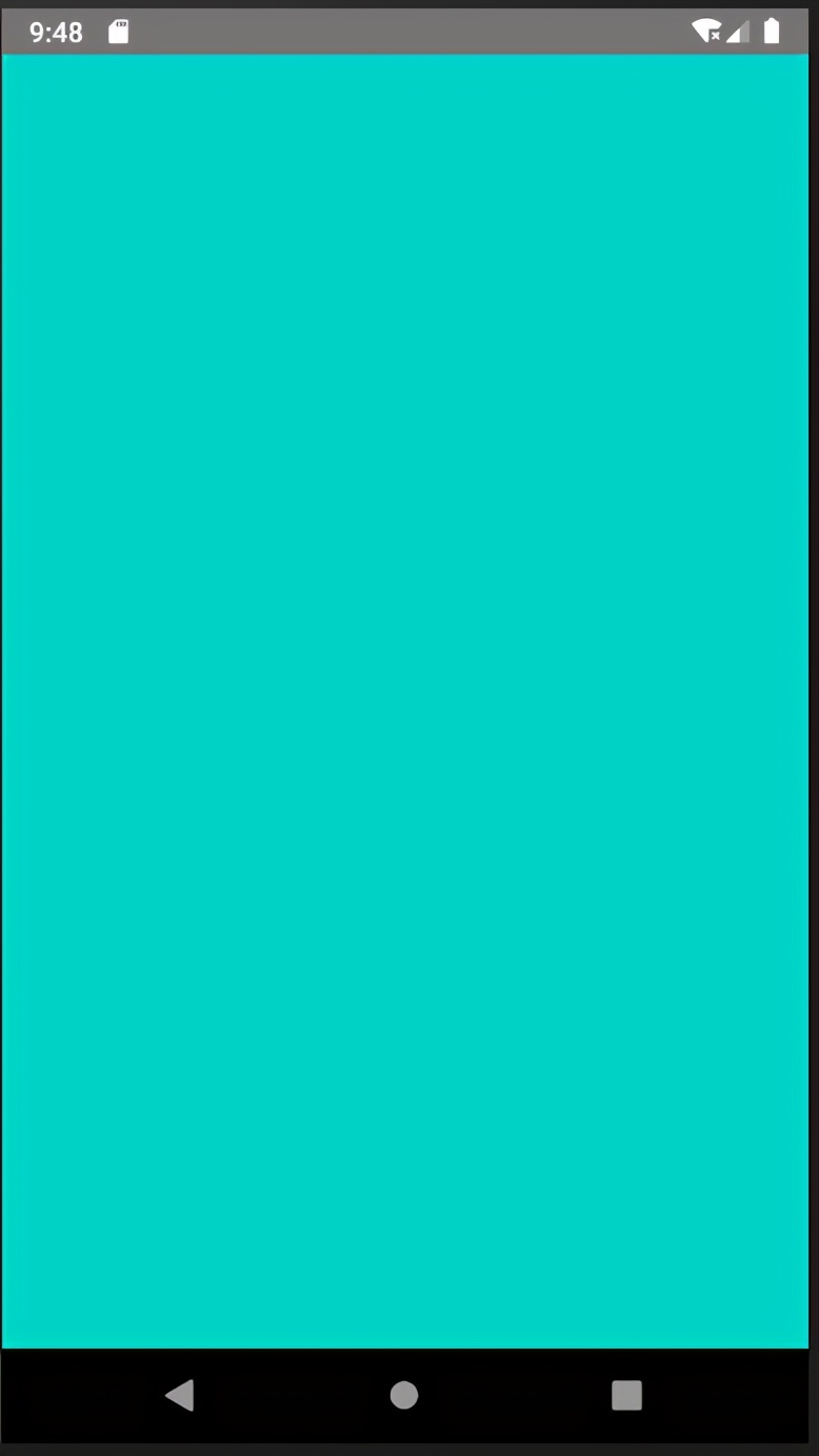使用kotlin实现沉浸式状态栏