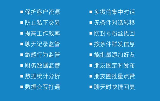 让微信营销事半功倍的工具