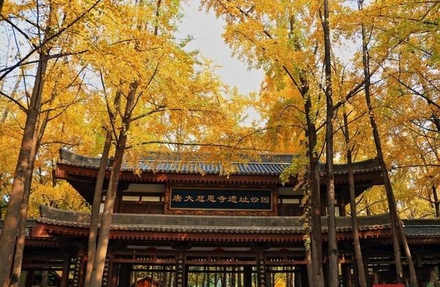 西安，最佳旅行时间表来了，建议收藏