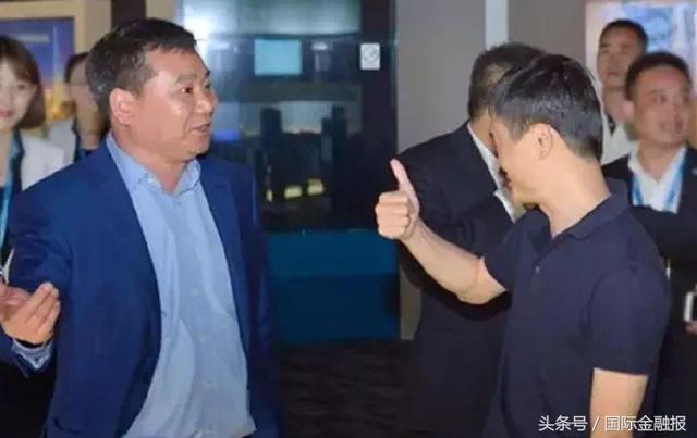 苏宁入股阿里赚136%，阿里入股苏宁亏20%，张近东炒股比马云强？