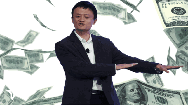 苏宁入股阿里赚136%，阿里入股苏宁亏20%，张近东炒股比马云强？