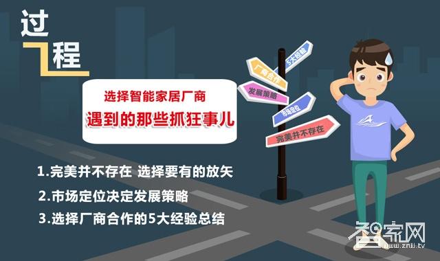 一位80后的创业笔记：从0到1，如何赚取智能家居的第一桶金！