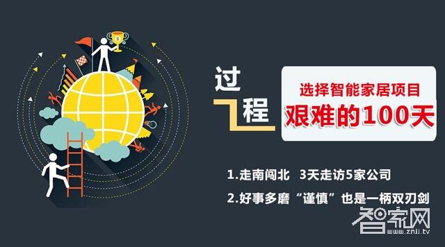 一位80后的创业笔记：从0到1，如何赚取智能家居的第一桶金！