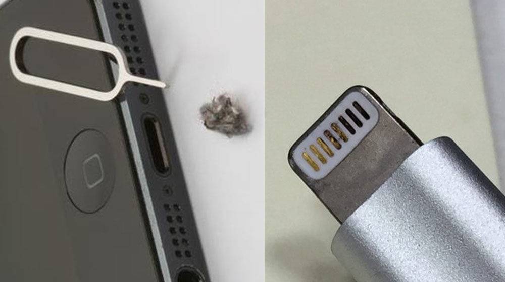 极客修：你的iPhone无法充电，从两个方面自己判断原因！