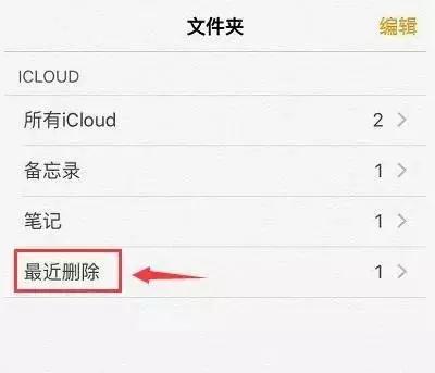 苹果手机删除的备忘录，不管多久都能恢复吗？