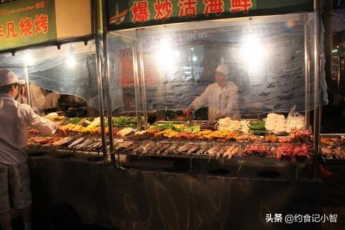 乌鲁木齐的地摊夜市，你都去过哪些？