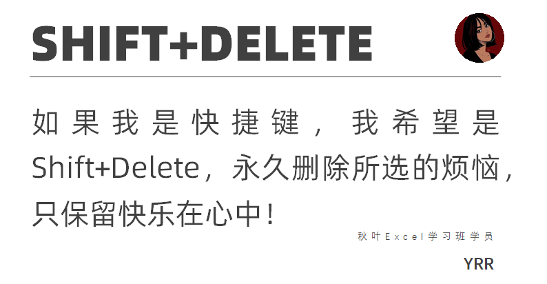 如果你会成为一个快捷键，你希望是什么？