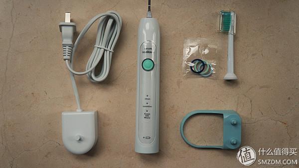口水呀止不住地流--PHILIPS 飞利浦 HX6730 电动牙刷 使用感受