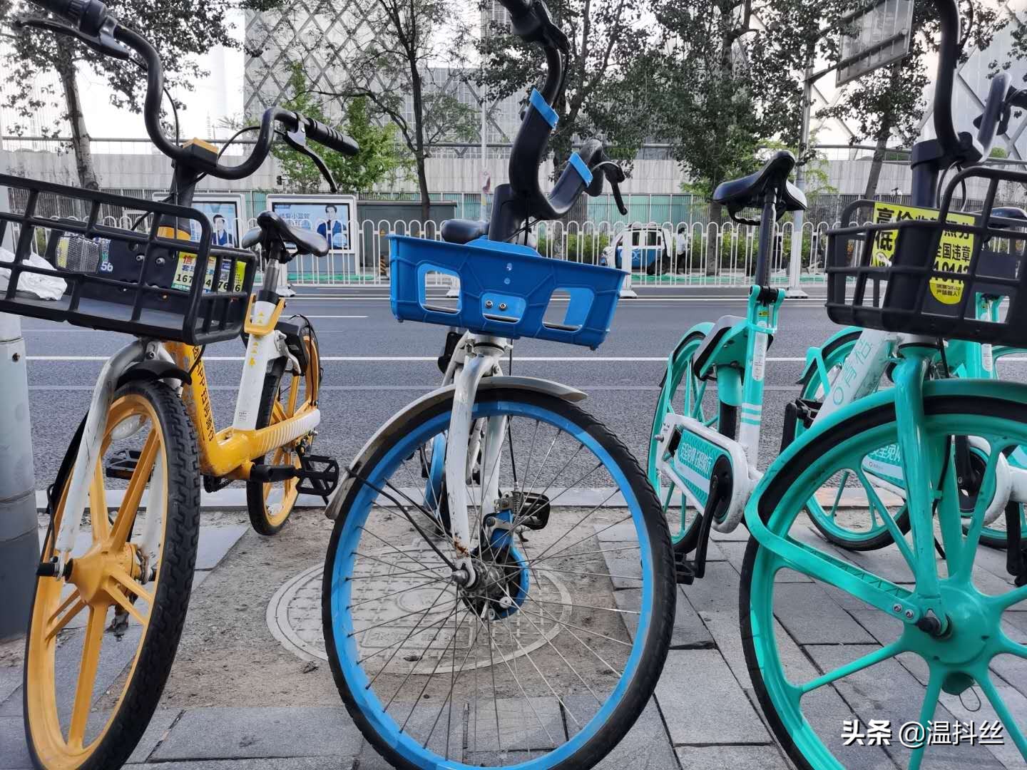 如何使用共享单车？一文读懂全过程