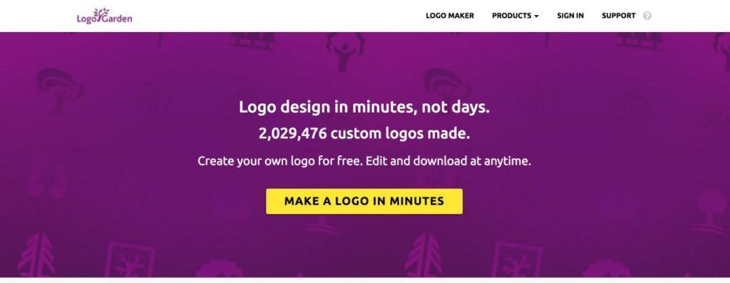 推荐：全球20大在线logo制作工具