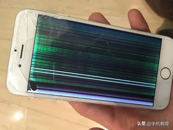 手机碎屏原来也有这么多讲究，早了解这几个方法就不会被坑了