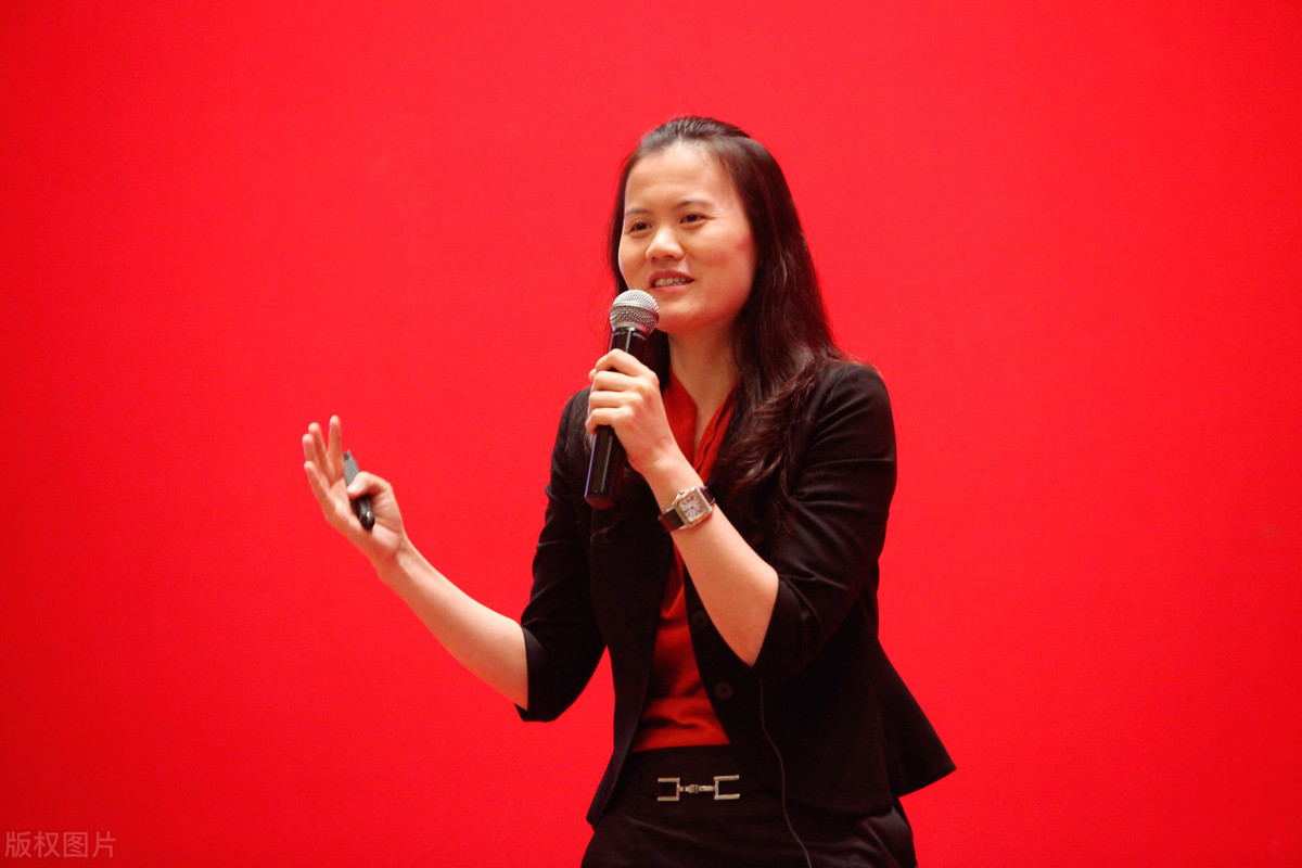 阿里巴巴十八罗汉，排名最后的彭蕾，如何逆袭坐上阿里第二掌门人
