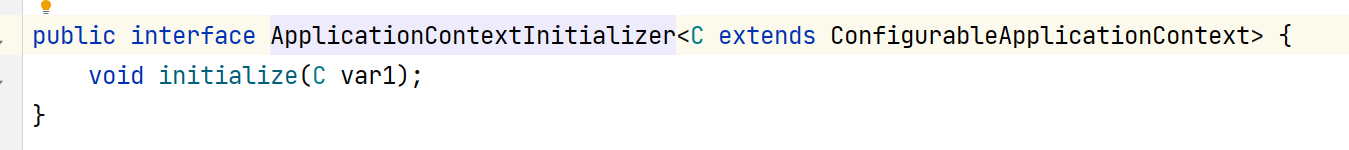 SpringBoot源码分析之SpringApplication构造方法核心源码分析