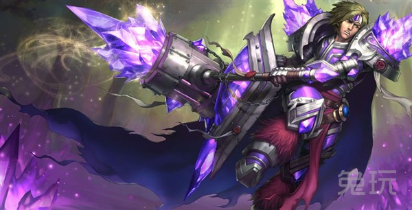 中看又中用 LOL宝石骑士上单S5攻略