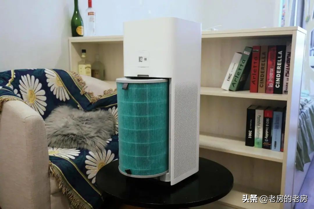 住新房的首件必买品 米家空气净化器F1使用体验