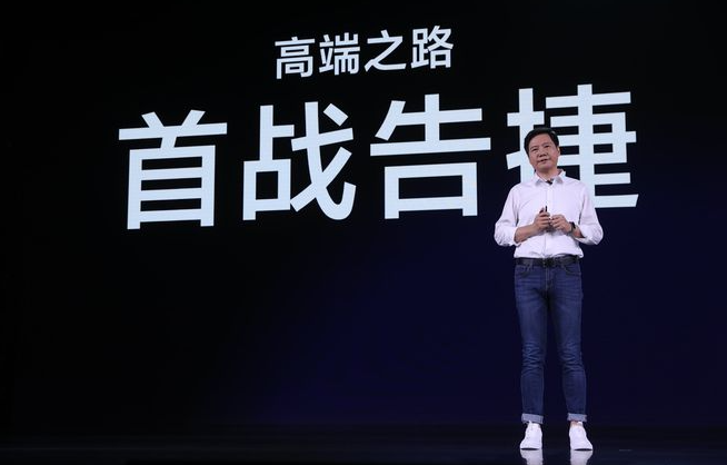 小米高端之路首战告捷，小米 10 系列累计销量已达 577 万台