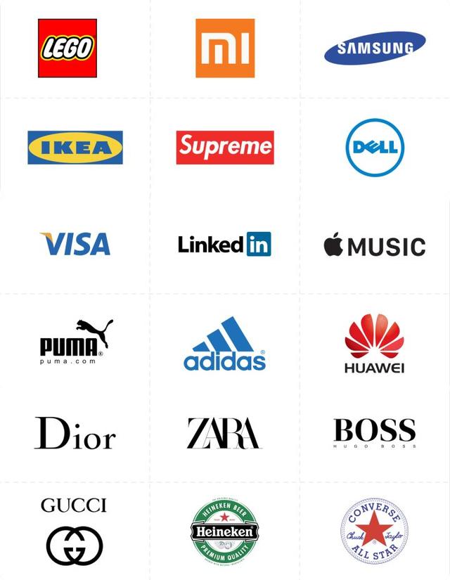 如何设计一个逼格很高的LOGO ?