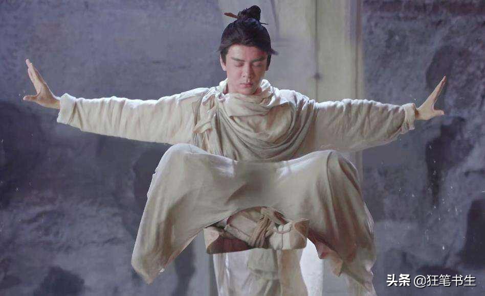 打通任督二脉究竟有何作用？金庸：内力无穷无尽