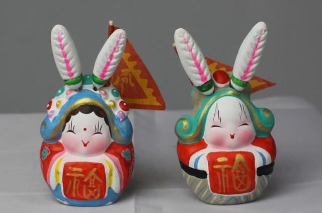 兔儿爷传说
