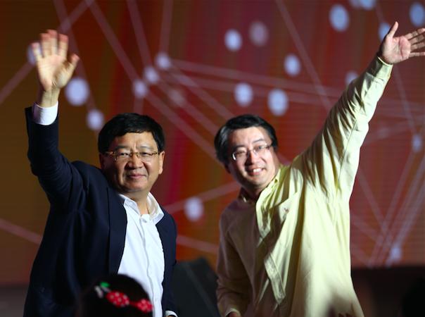 这样的创业论坛，你一定没有参加过（多图慎入！）