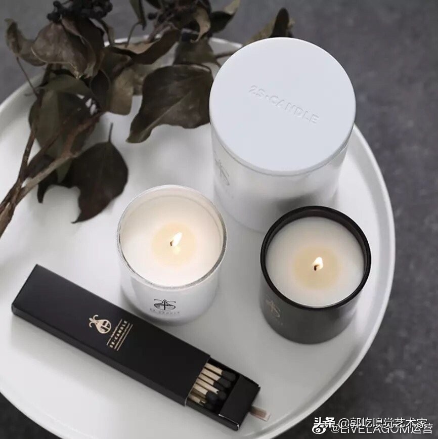【生活需要仪式感】十款小众香薰，总有一款让你种草