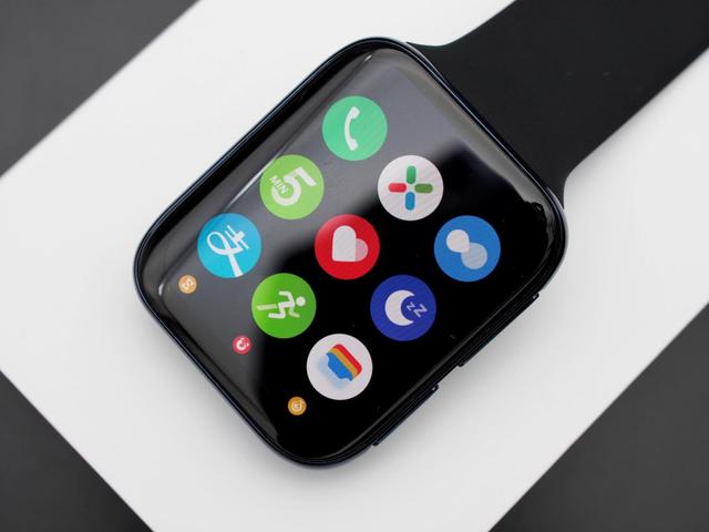 惊喜不断！OPPO Watch智能手表体验测评