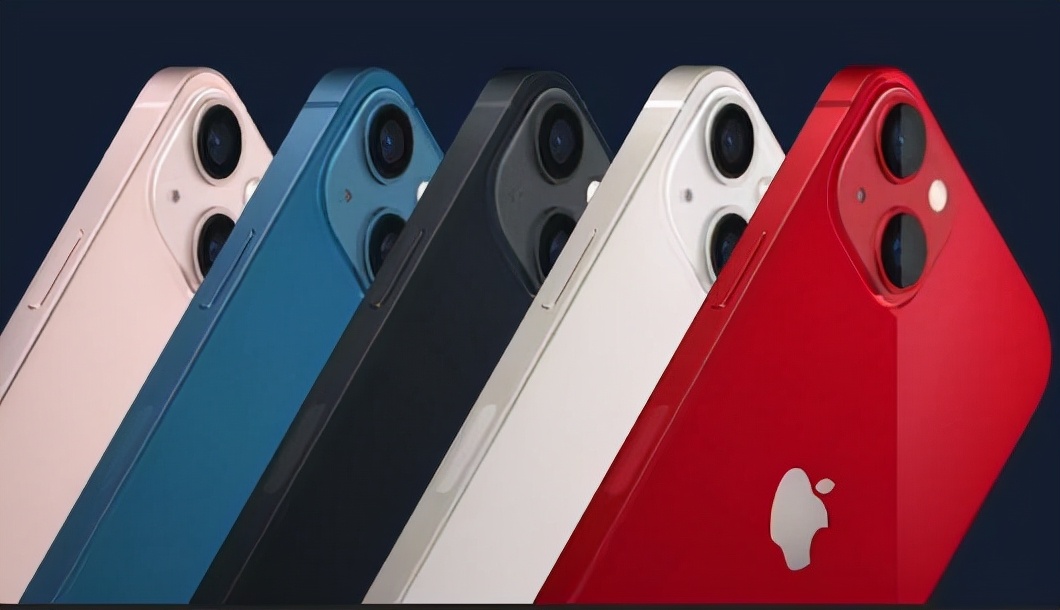 iPhone 13夺冠，Redmi K40次之，这个榜单有点意思