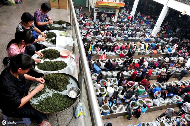 三种茶叶营销模式中，后两种值得学习，创新才能引领中国茶市场