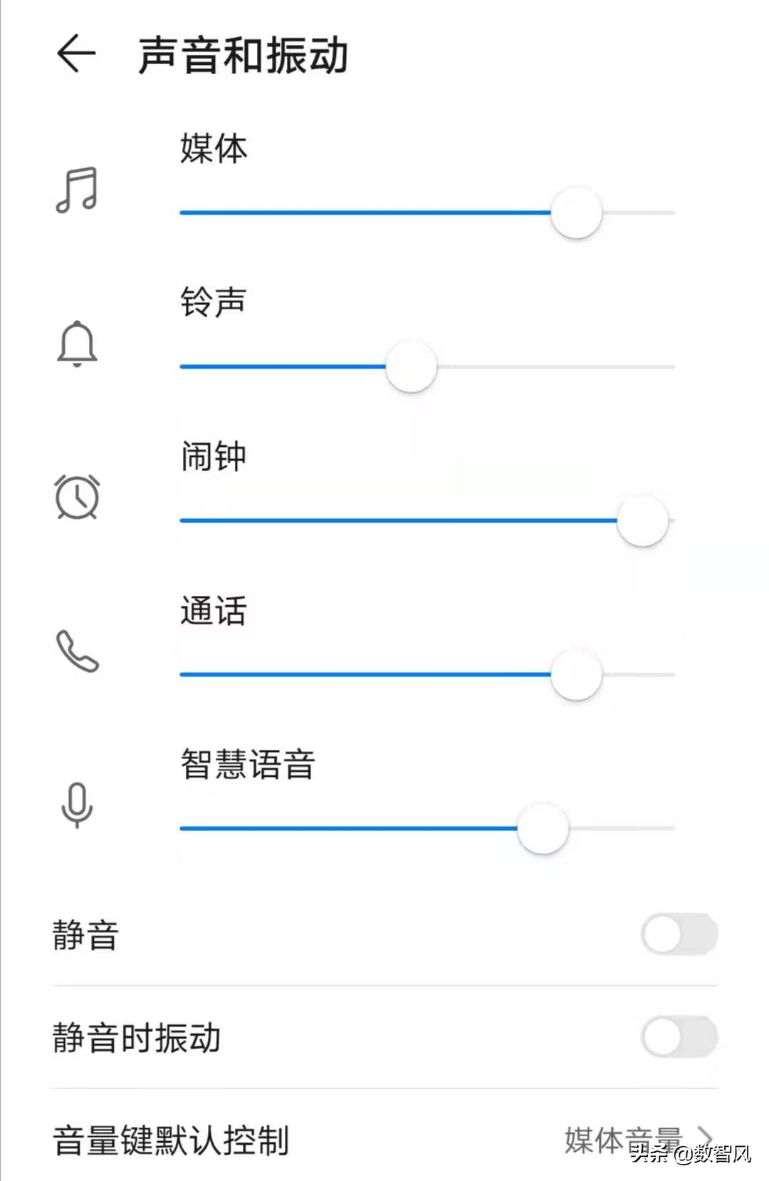 手机声音设置的正确方法，让手机声音更好听