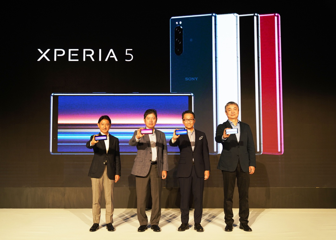Xperia 5 发布，这就是索尼的「小屏旗舰」？