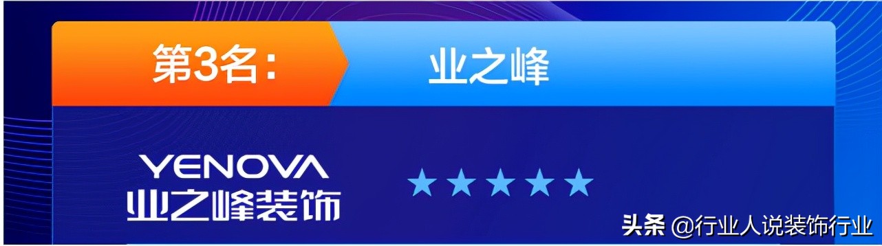 中国泛家居博鳌论坛 2021年度全国装饰品牌实力口碑排行榜