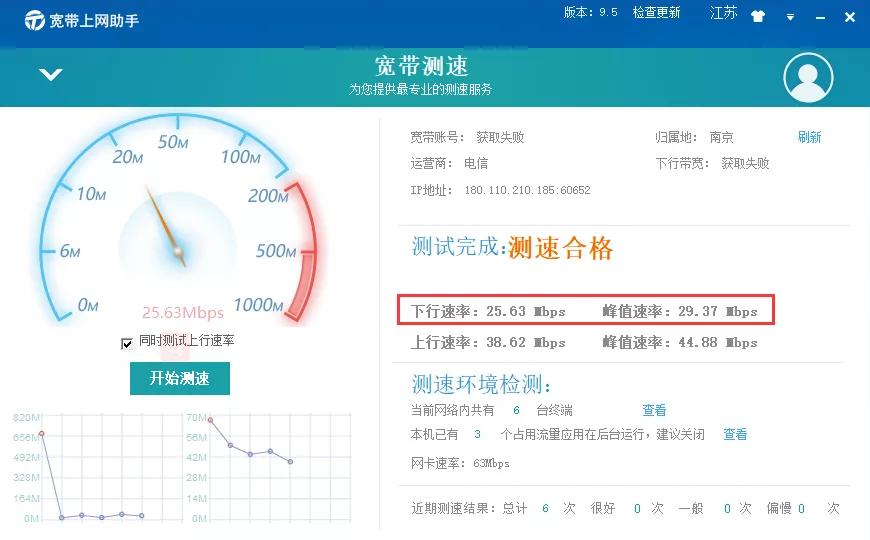 公司开通1000M网络，最终我们上网速度能达到1000M吗？
