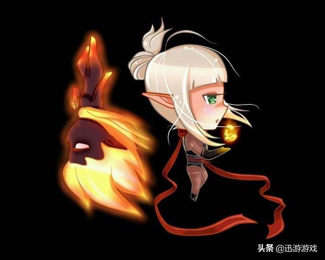 DNF：搬砖最爽的三个职业，阿修罗打团弱但搬砖很厉害