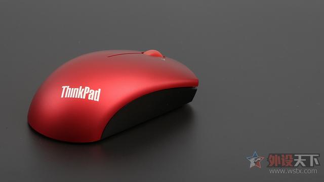 无线设计、轻巧便携：ThinkPad小黑双模鼠标评测