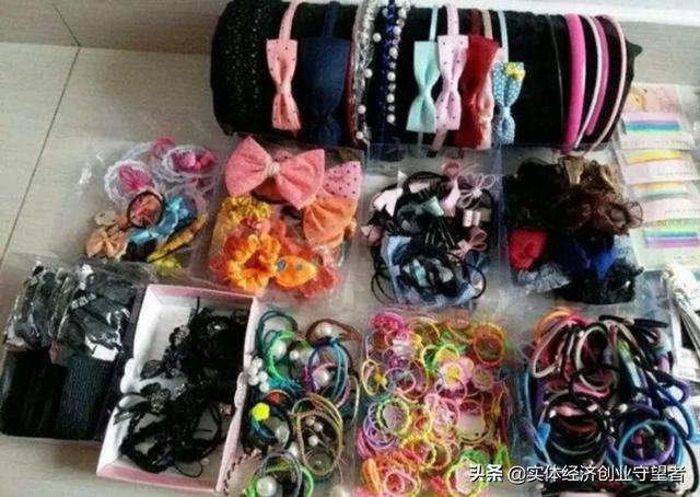 适合摆摊，又不用太多投入的行业产品有哪些？试试以下几个
