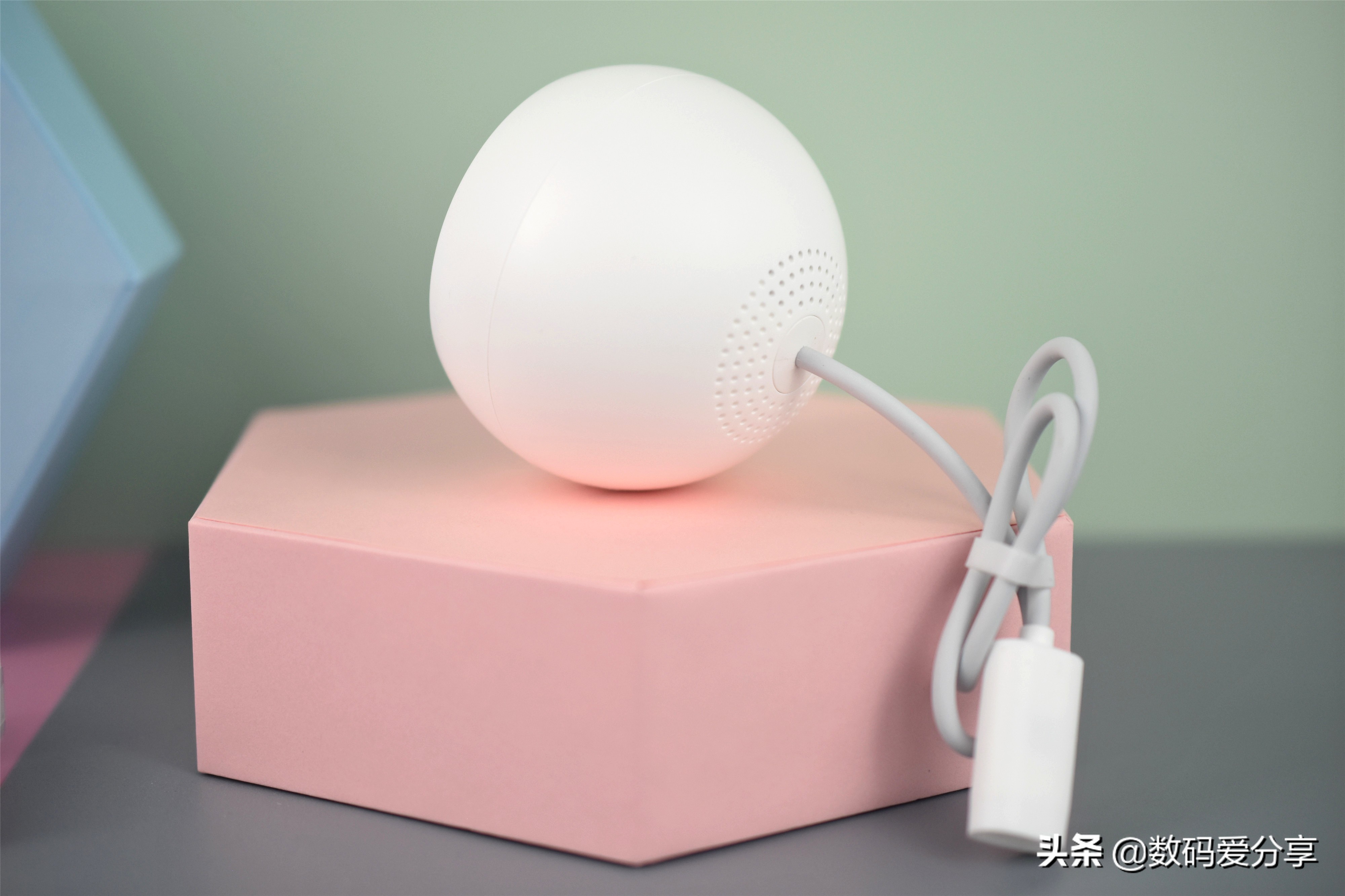 小米智能摄像机新品测评：170°超广角+防水防尘，99真买不了吃亏