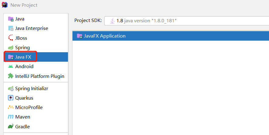 开源软件分享-漂亮的JavaFx GUI界面框架