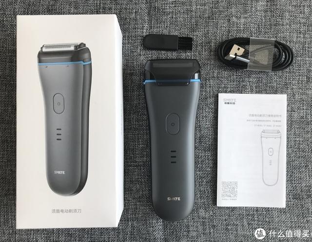 七款型男平价剃须刀横评，你买对了吗？