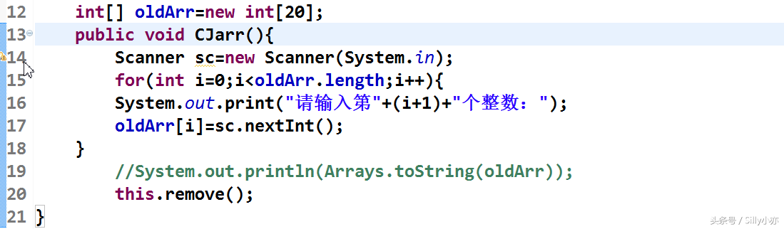 Java程序猿你不知道的那些经典程序编程题（附源码和详解）