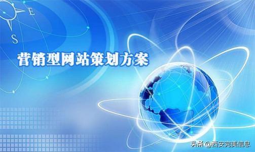什么是全网营销网站建设？