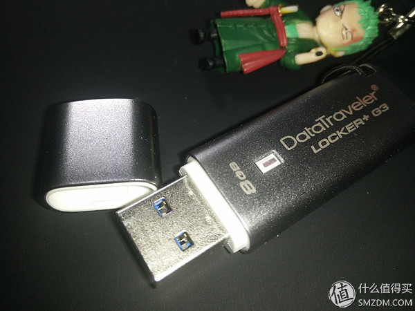 加密更安全：Kingston 金士顿 硬件加密金属U盘使用简评